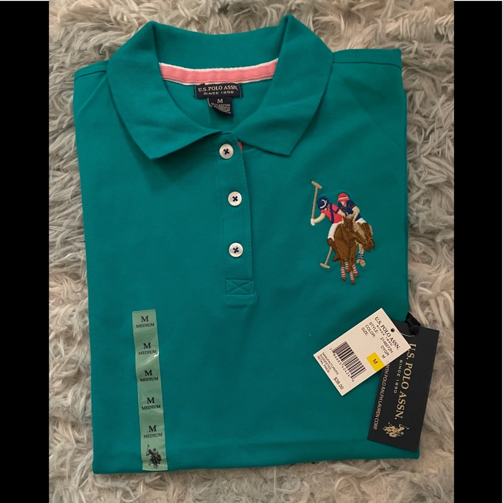 Women U.S. Polo Polo Shirt